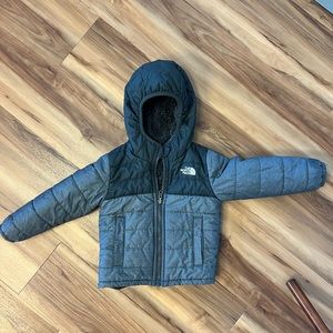 3T The North Face Toddler Boys' Reversible Mount Chimborazo Hoodie